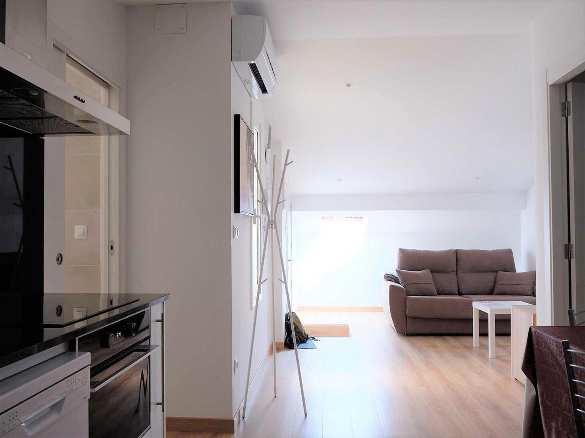 Charming Apartment In Ourense Overlooking The City Exterior foto